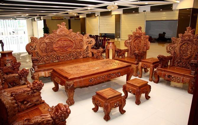紅木家具 清代紅木家具