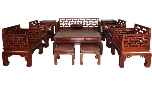 紅木家具 大紅酸枝家具價格